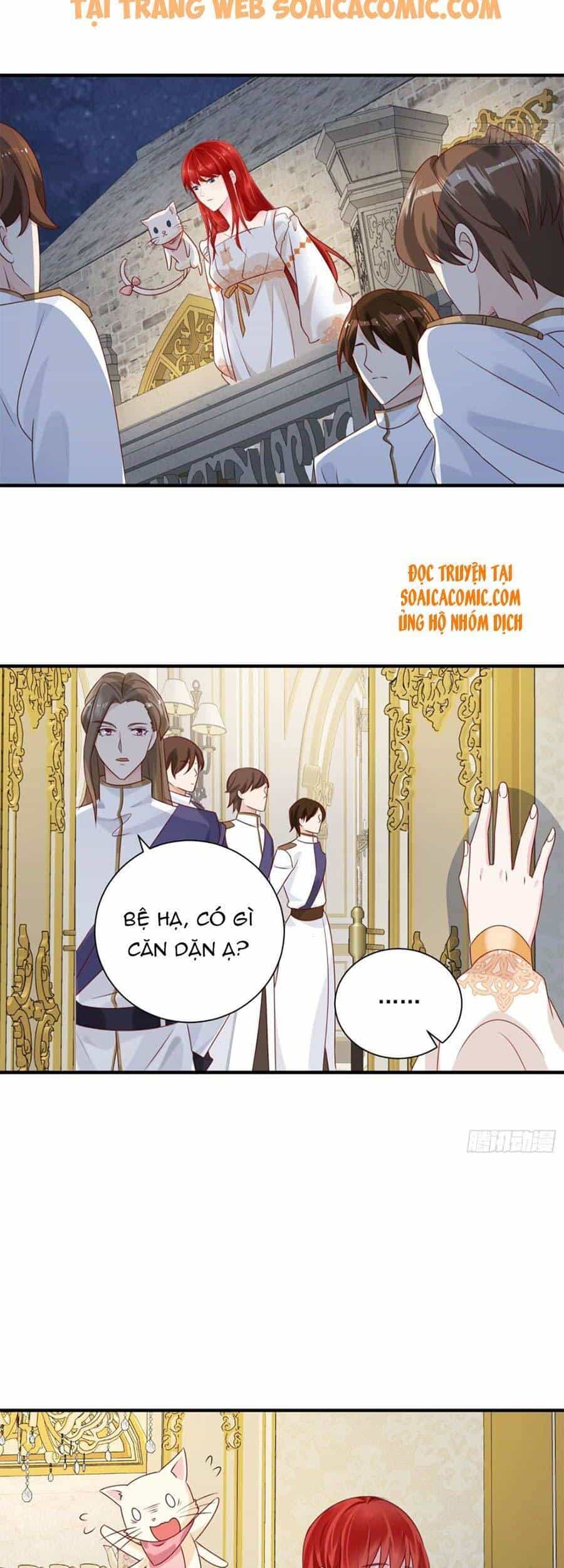 Dã Nam Nhân Đều Muốn Gả Cho Ta - Chương 14 - ảnh 3