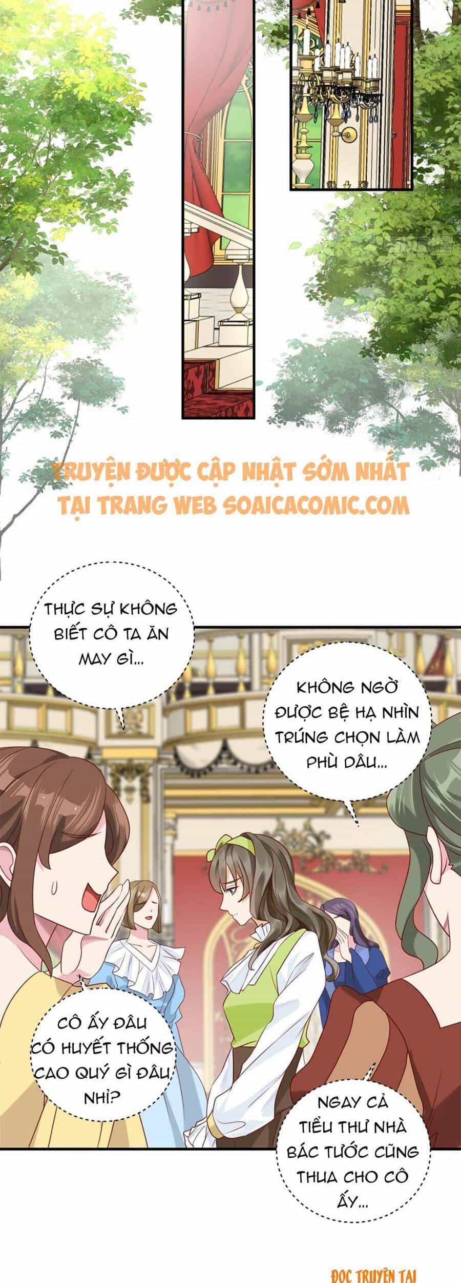 Dã Nam Nhân Đều Muốn Gả Cho Ta - Chương 14 - ảnh 9
