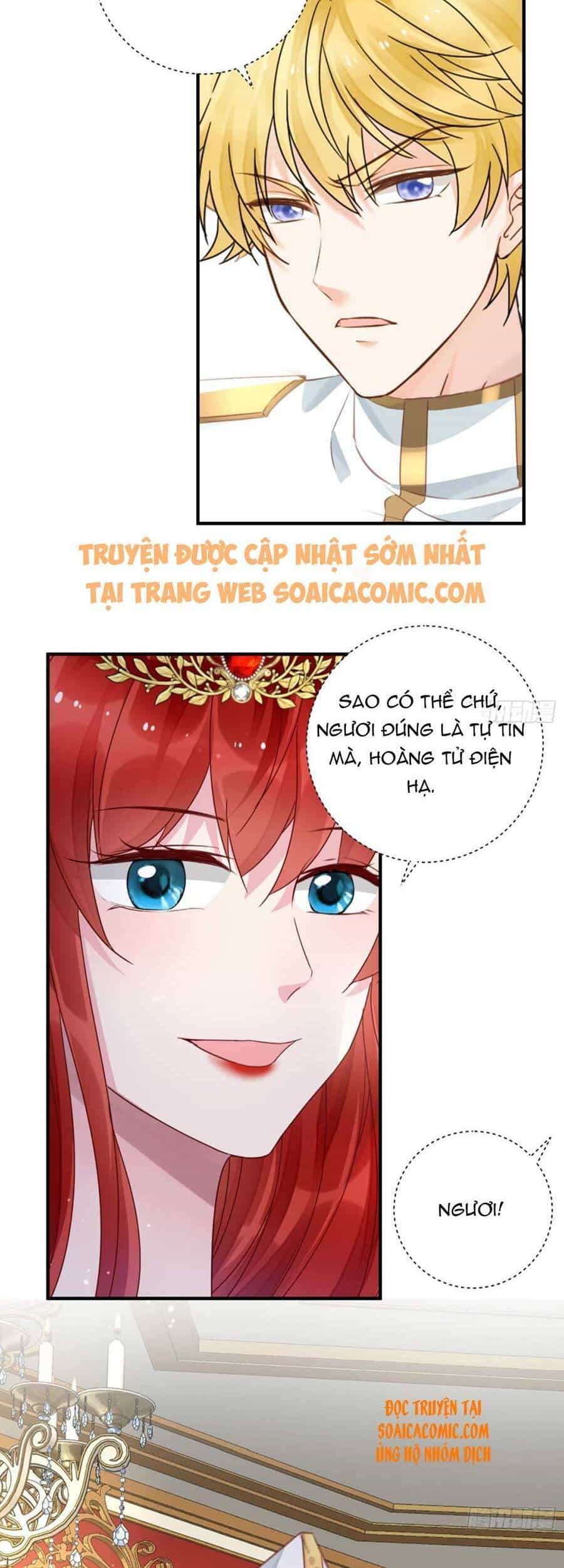 Dã Nam Nhân Đều Muốn Gả Cho Ta - Chương 15 - ảnh 12