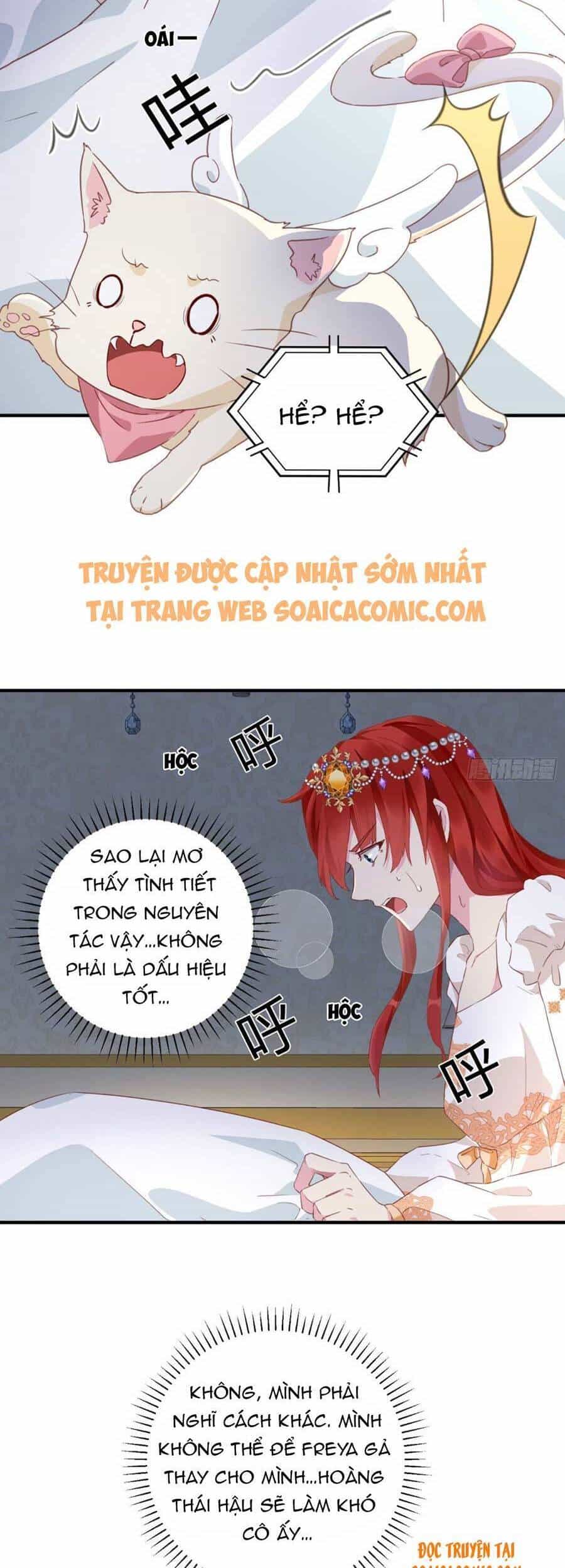 Dã Nam Nhân Đều Muốn Gả Cho Ta - Chương 15 - ảnh 2