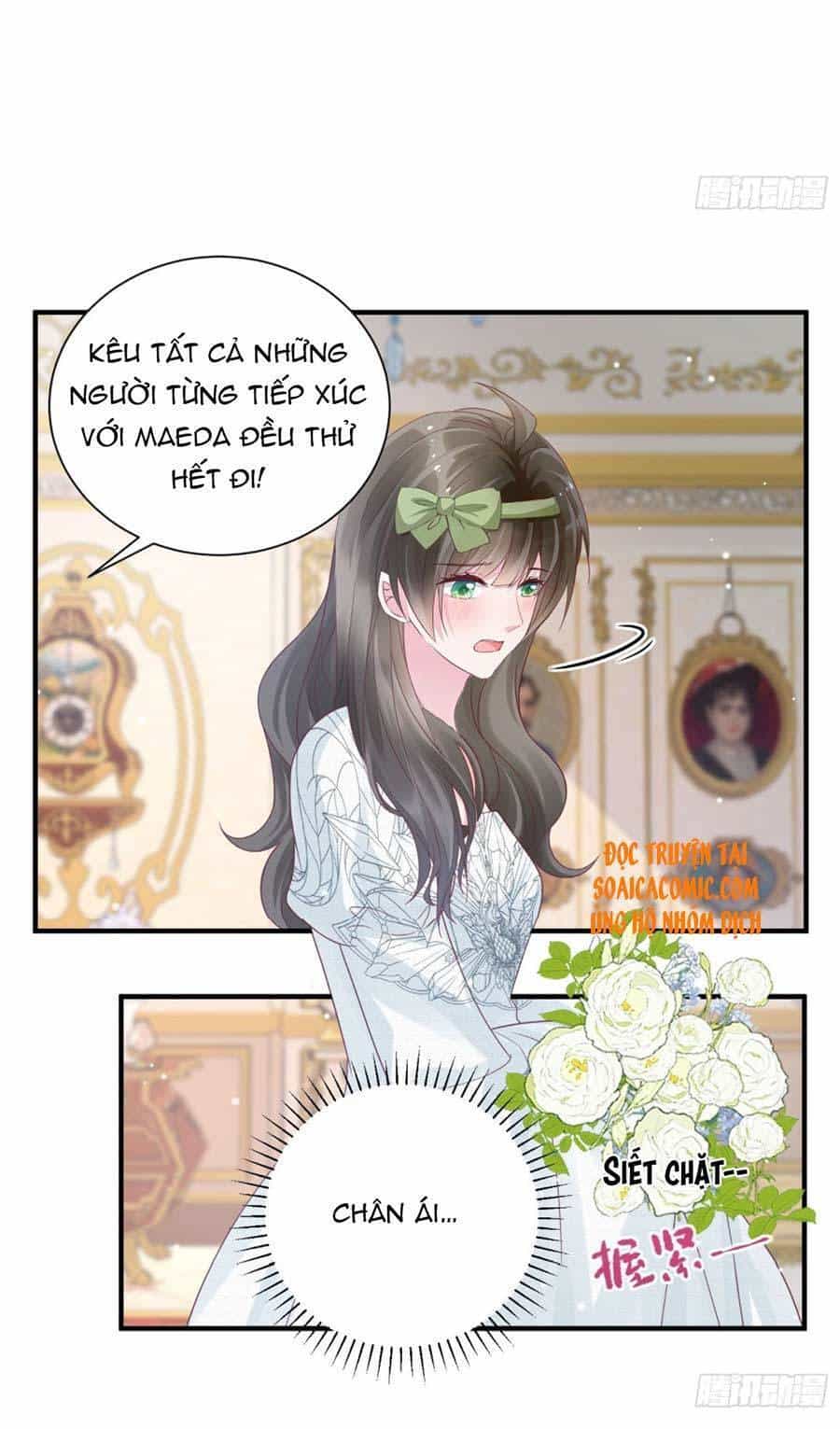 Dã Nam Nhân Đều Muốn Gả Cho Ta - Chương 17 - ảnh 10