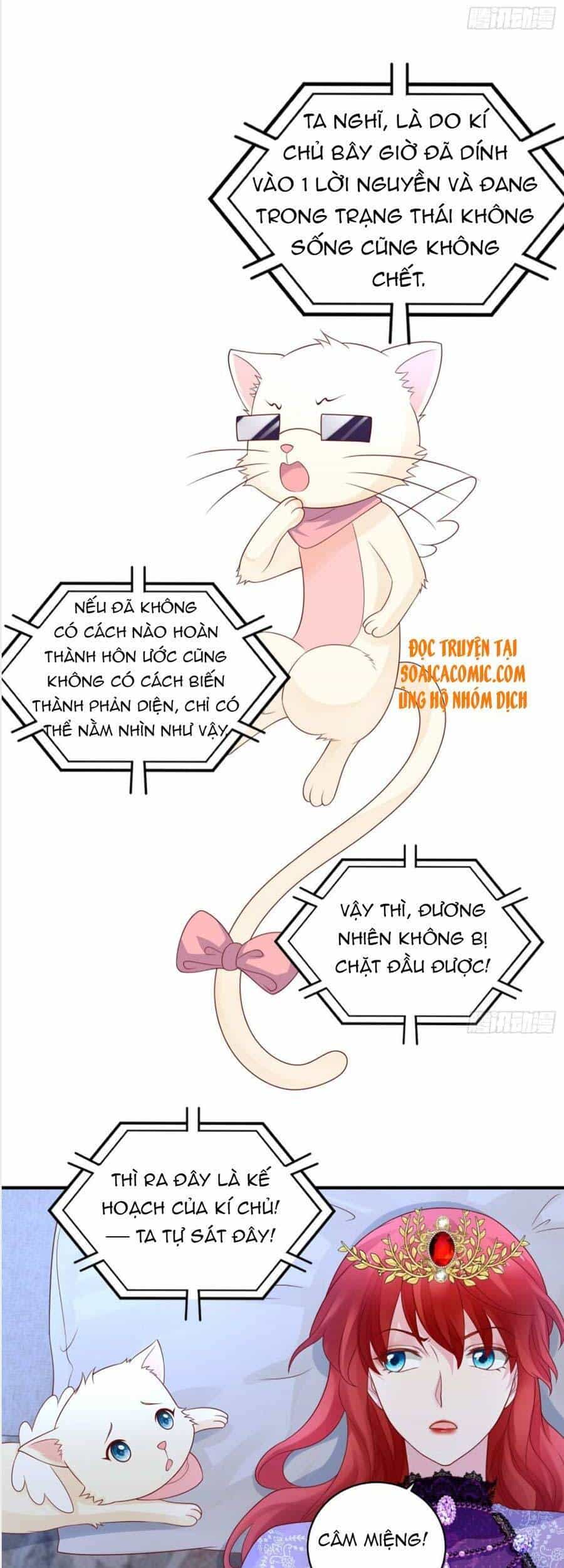 Dã Nam Nhân Đều Muốn Gả Cho Ta - Chương 18 - ảnh 14