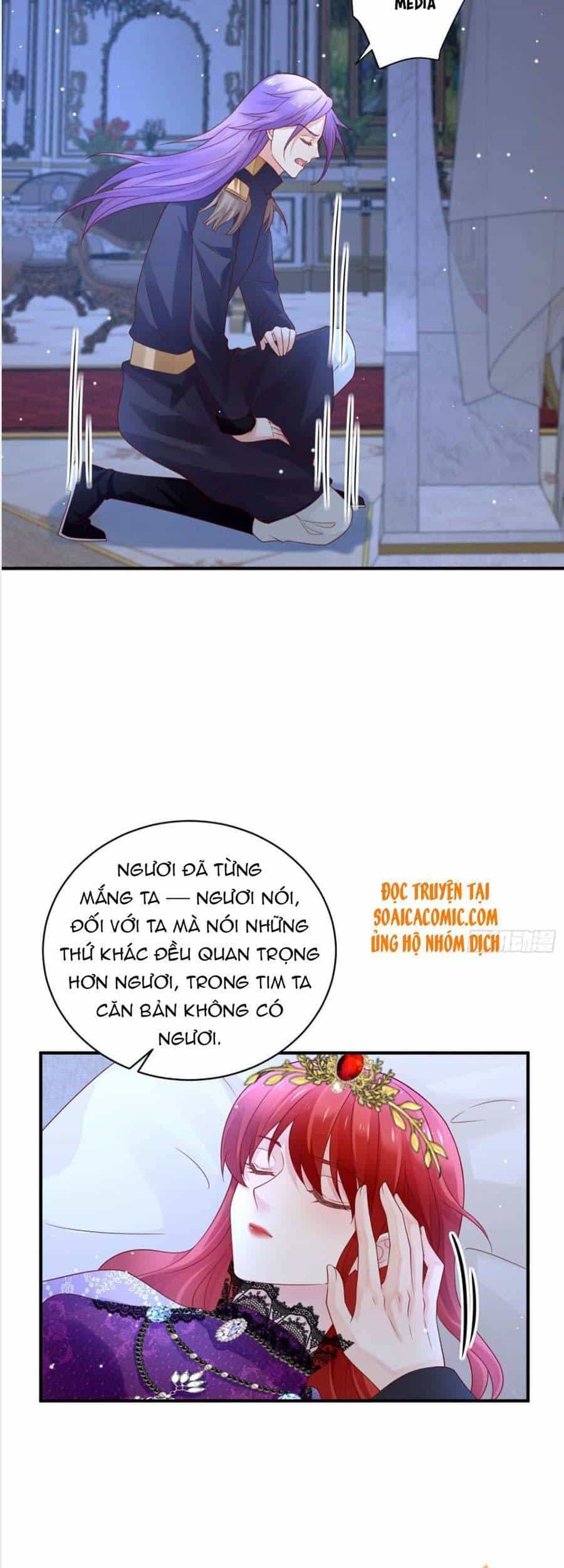 Dã Nam Nhân Đều Muốn Gả Cho Ta - Chương 18 - ảnh 19