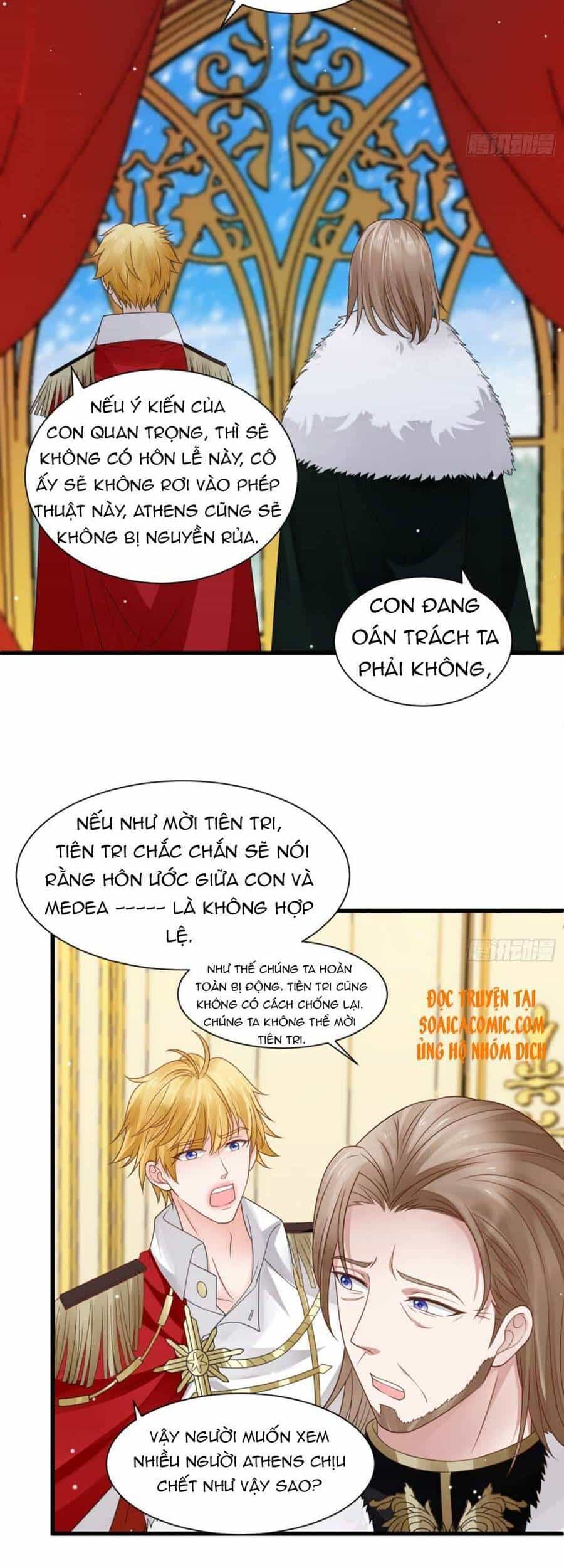 Dã Nam Nhân Đều Muốn Gả Cho Ta - Chương 19 - ảnh 20