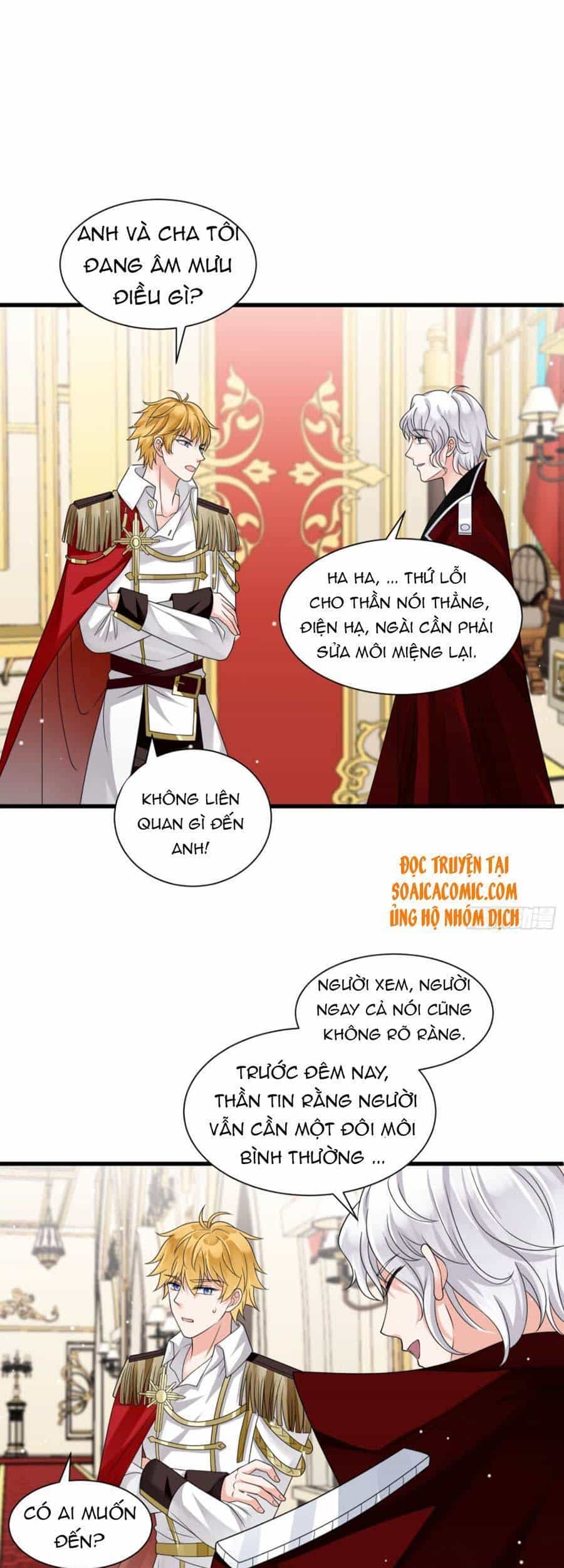 Dã Nam Nhân Đều Muốn Gả Cho Ta - Chương 20 - ảnh 5