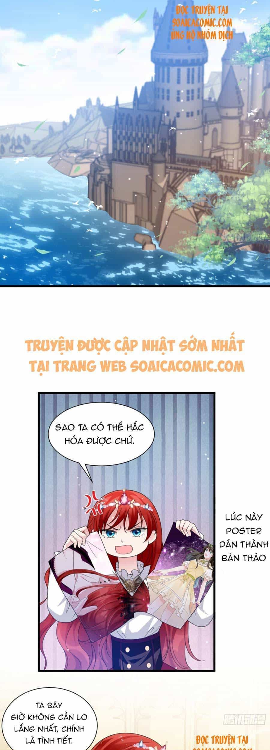 Dã Nam Nhân Đều Muốn Gả Cho Ta - Chương 21 - ảnh 10