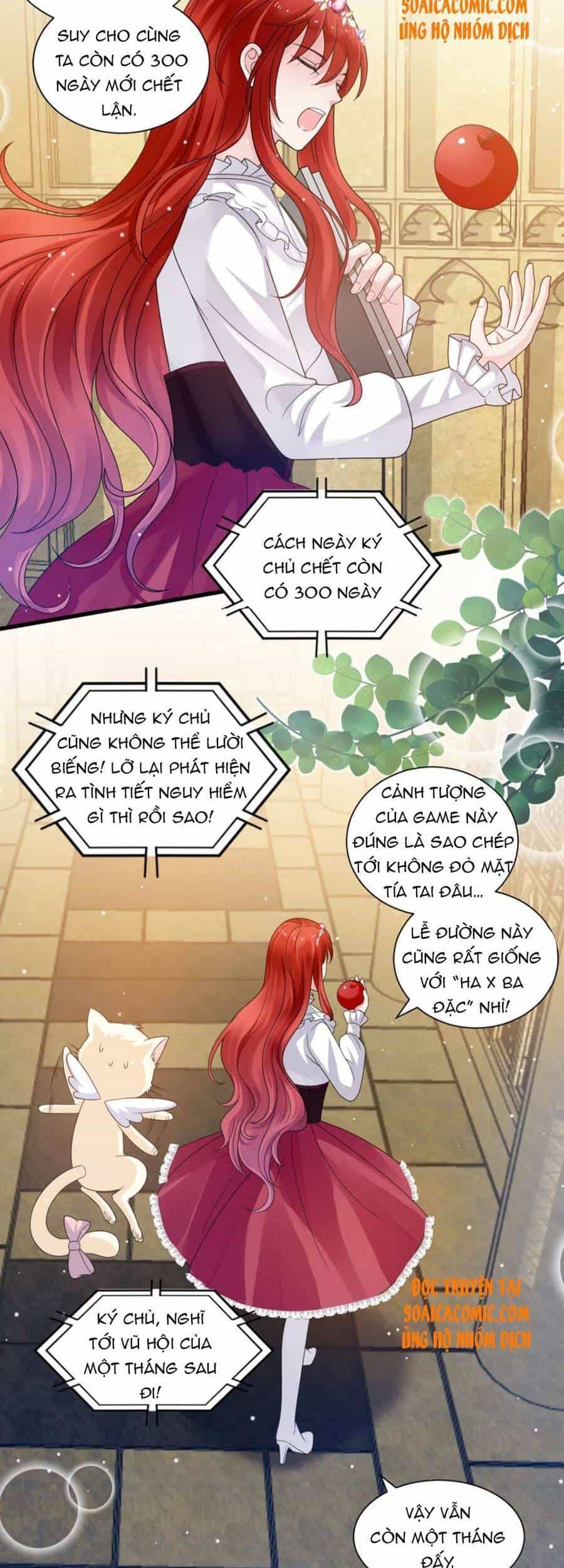Dã Nam Nhân Đều Muốn Gả Cho Ta - Chương 21 - ảnh 11