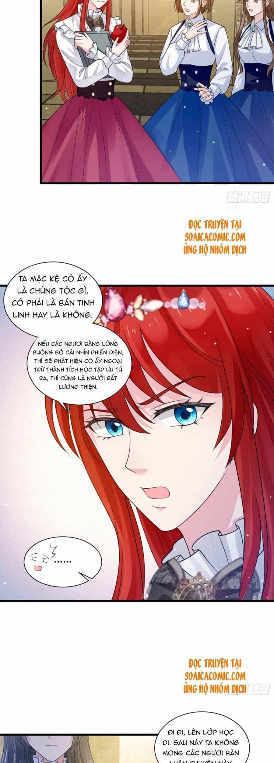 Dã Nam Nhân Đều Muốn Gả Cho Ta - Chương 21 - ảnh 16