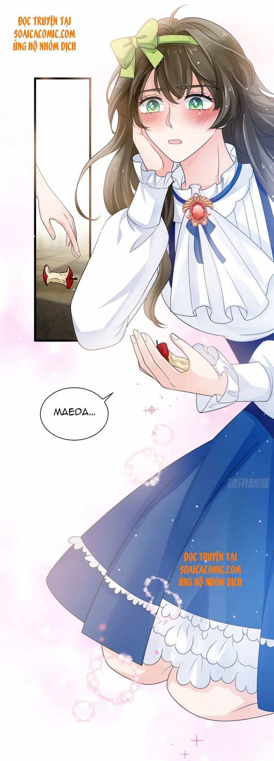Dã Nam Nhân Đều Muốn Gả Cho Ta - Chương 21 - ảnh 18