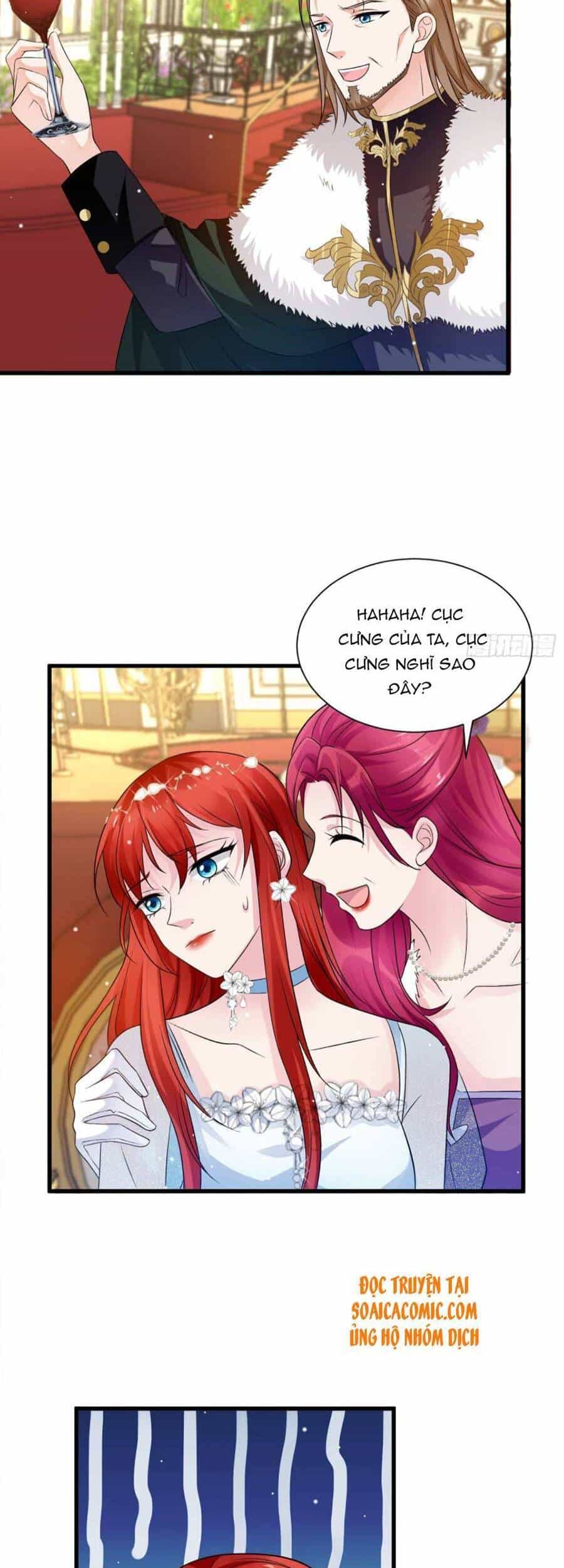 Dã Nam Nhân Đều Muốn Gả Cho Ta - Chương 21 - ảnh 2