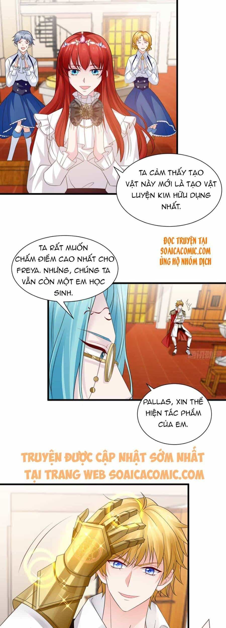 Dã Nam Nhân Đều Muốn Gả Cho Ta - Chương 22 - ảnh 14