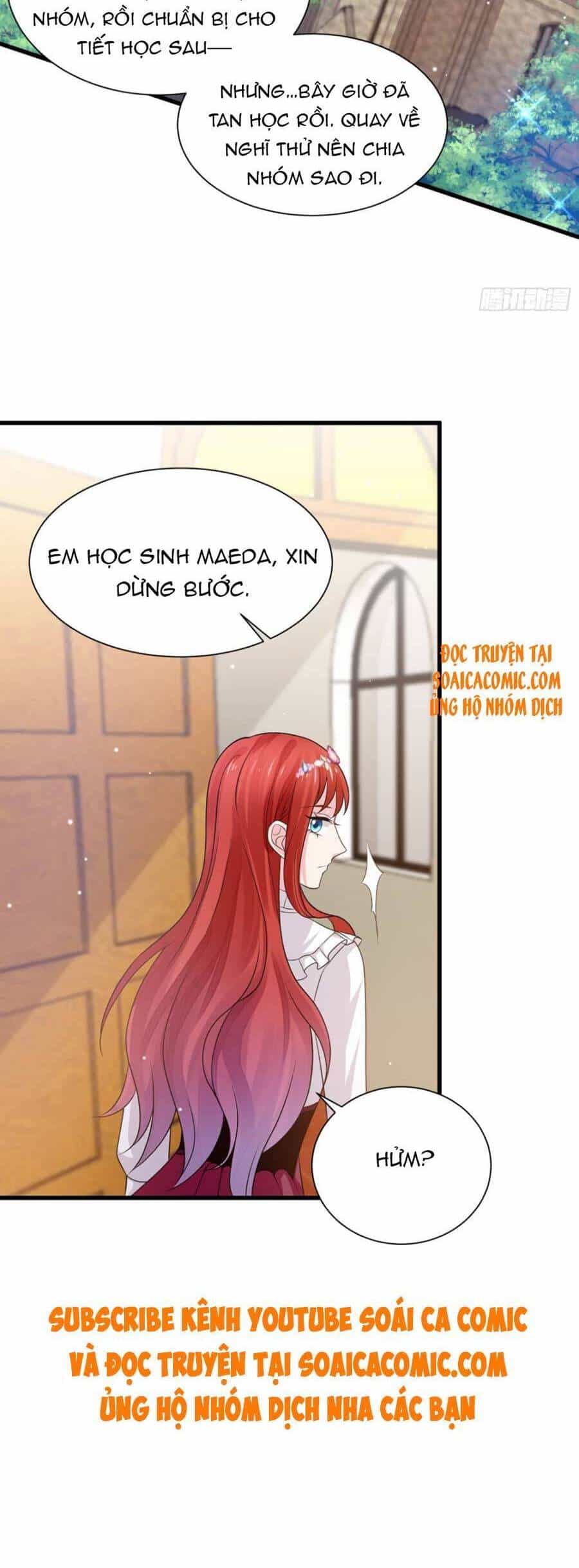 Dã Nam Nhân Đều Muốn Gả Cho Ta - Chương 22 - ảnh 21