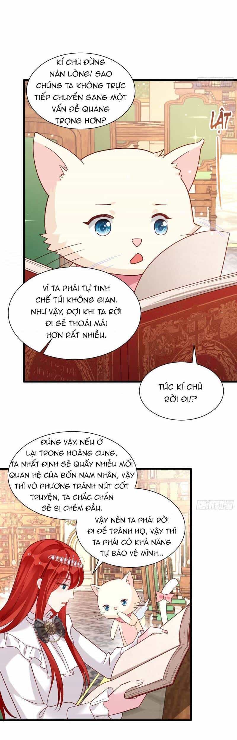Dã Nam Nhân Đều Muốn Gả Cho Ta - Chương 24 - ảnh 13