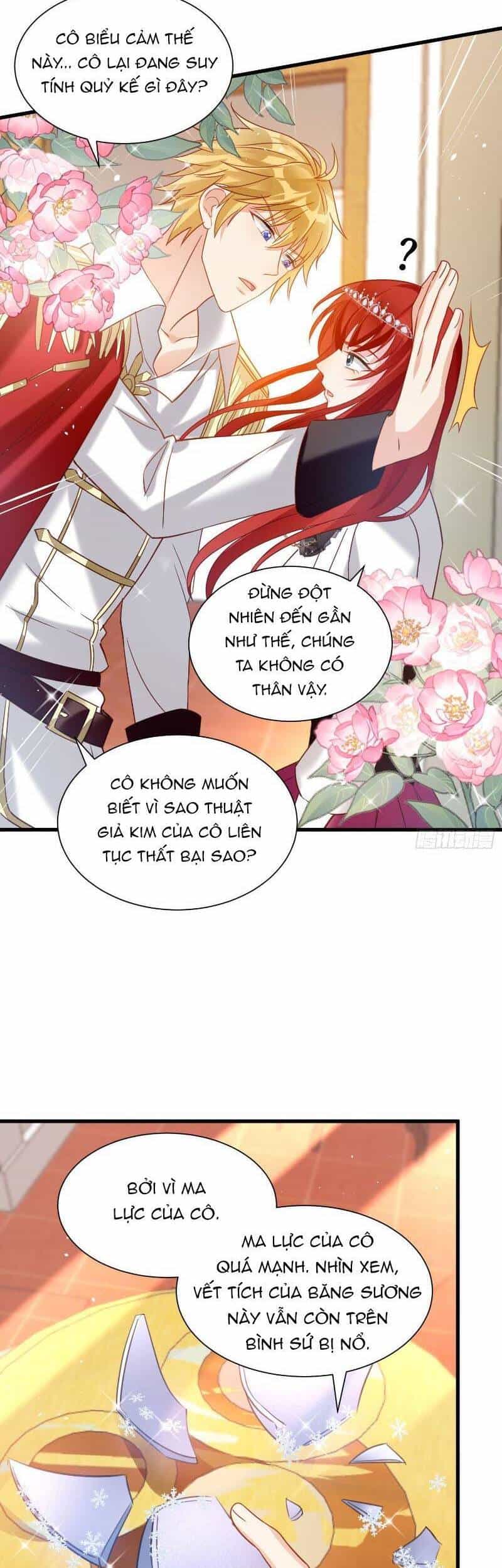 Dã Nam Nhân Đều Muốn Gả Cho Ta - Chương 24 - ảnh 8