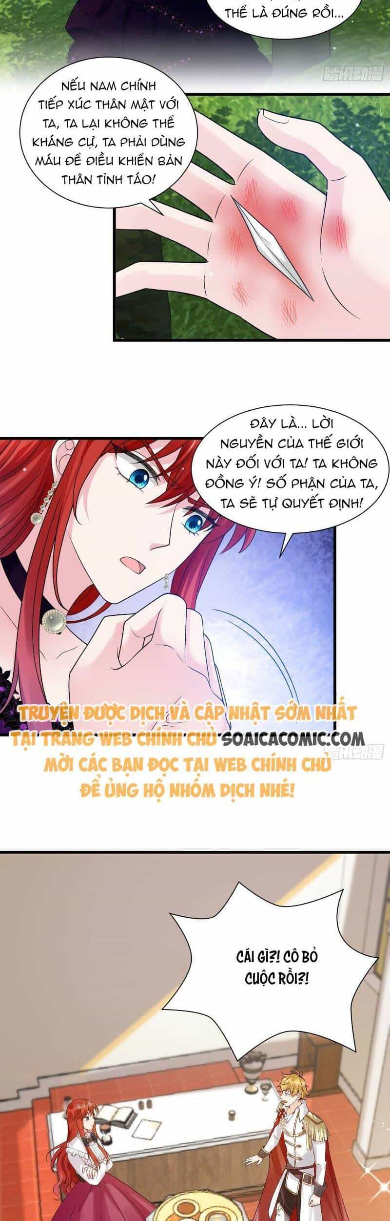 Dã Nam Nhân Đều Muốn Gả Cho Ta - Chương 26 - ảnh 4
