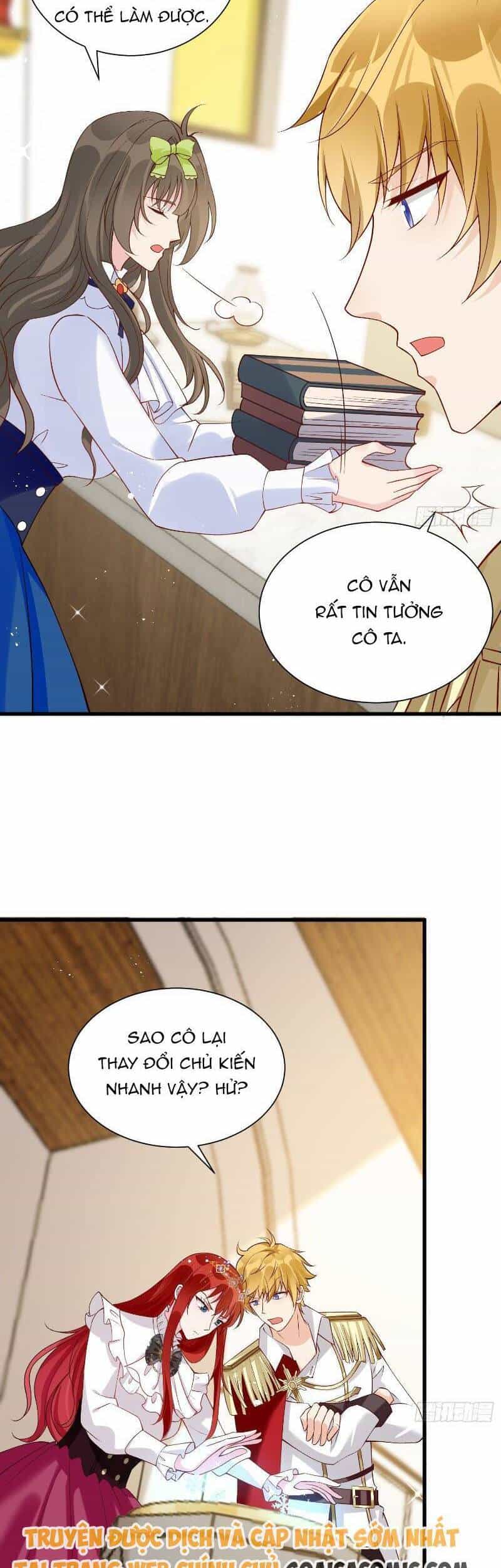Dã Nam Nhân Đều Muốn Gả Cho Ta - Chương 26 - ảnh 6