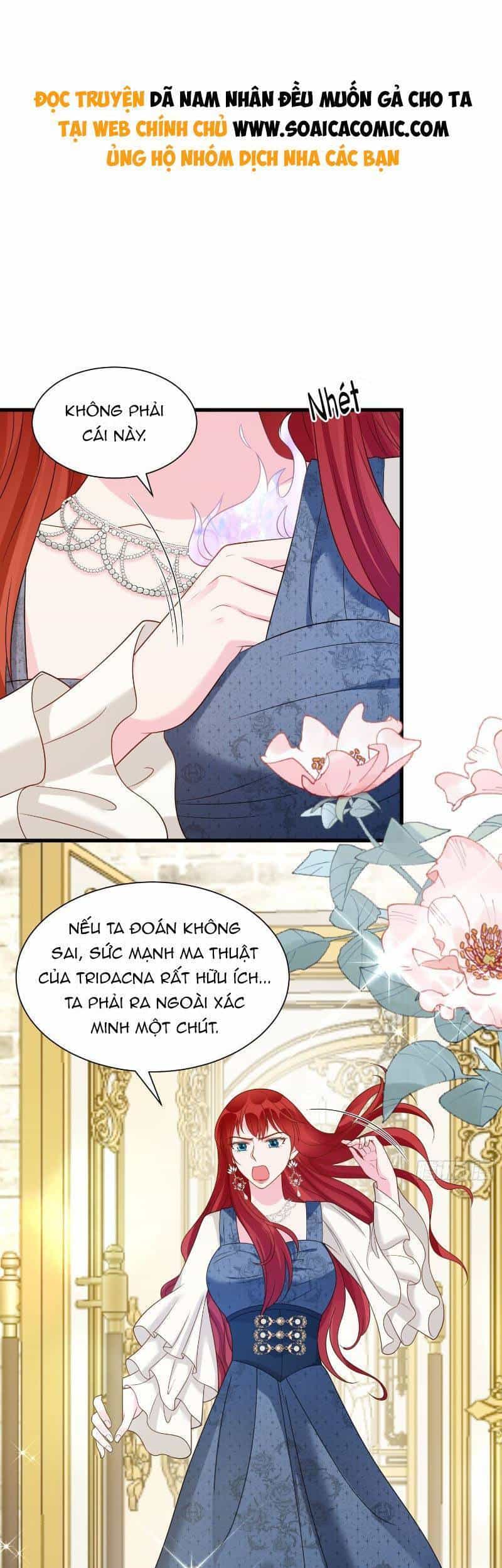 Dã Nam Nhân Đều Muốn Gả Cho Ta - Chương 27 - ảnh 1