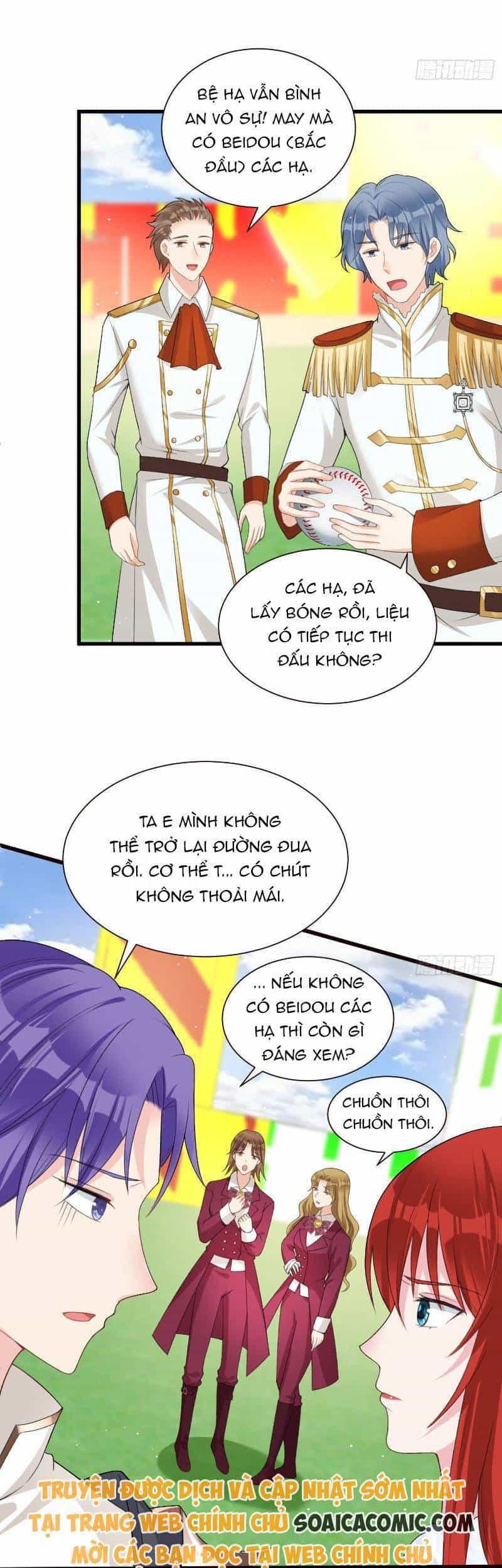 Dã Nam Nhân Đều Muốn Gả Cho Ta - Chương 27 - ảnh 12