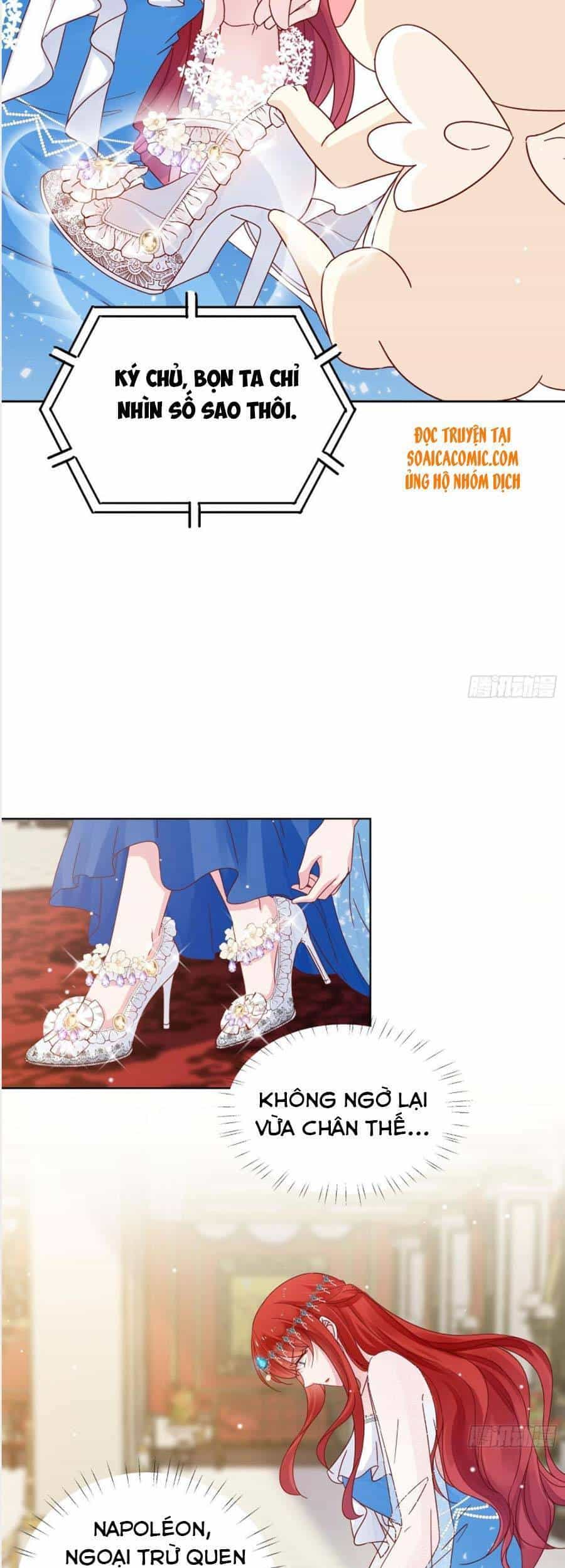 Dã Nam Nhân Đều Muốn Gả Cho Ta - Chương 3 - ảnh 11