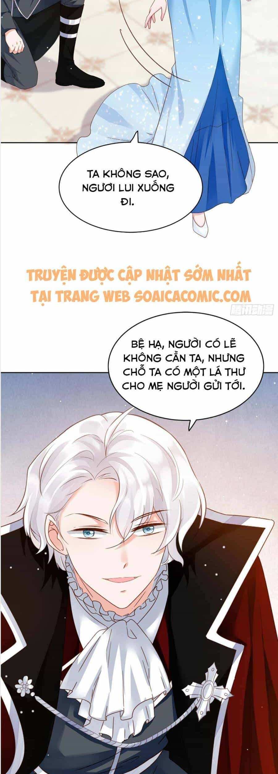 Dã Nam Nhân Đều Muốn Gả Cho Ta - Chương 3 - ảnh 2