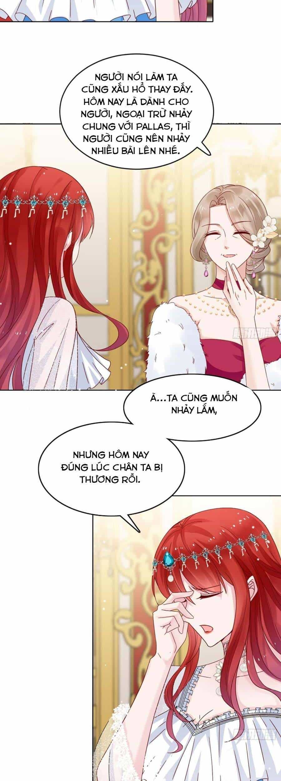 Dã Nam Nhân Đều Muốn Gả Cho Ta - Chương 3 - ảnh 26