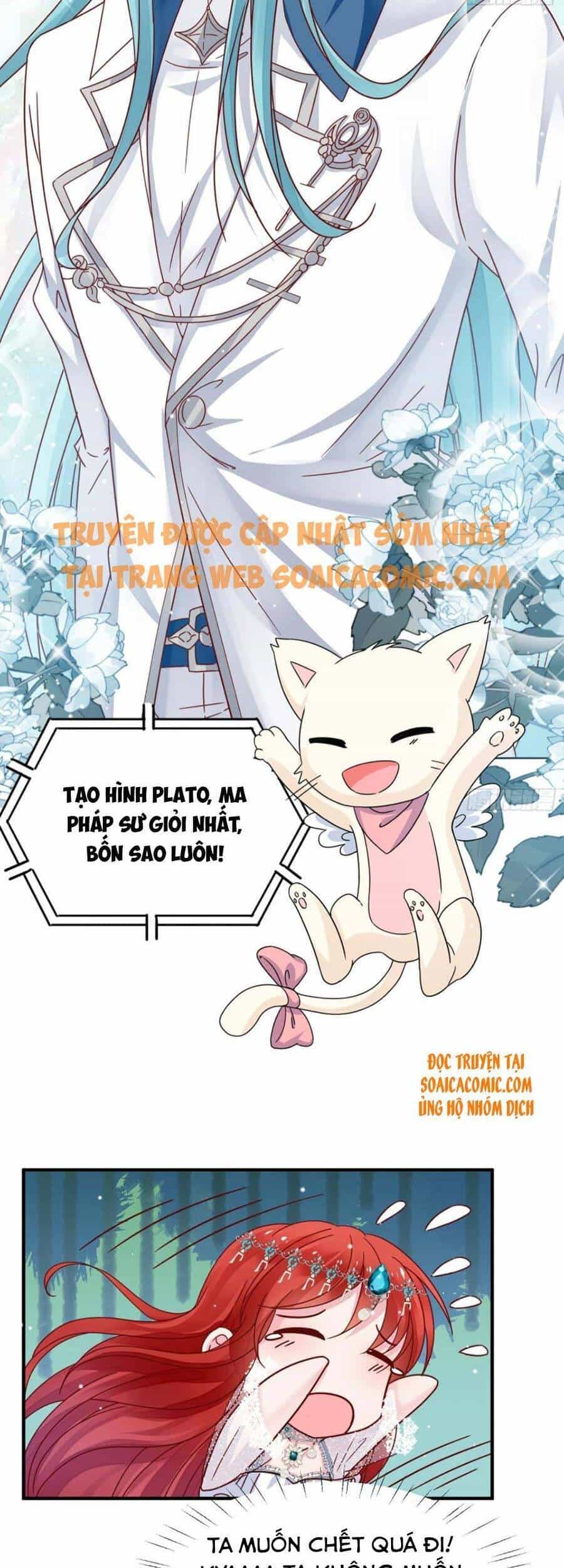 Dã Nam Nhân Đều Muốn Gả Cho Ta - Chương 3 - ảnh 29