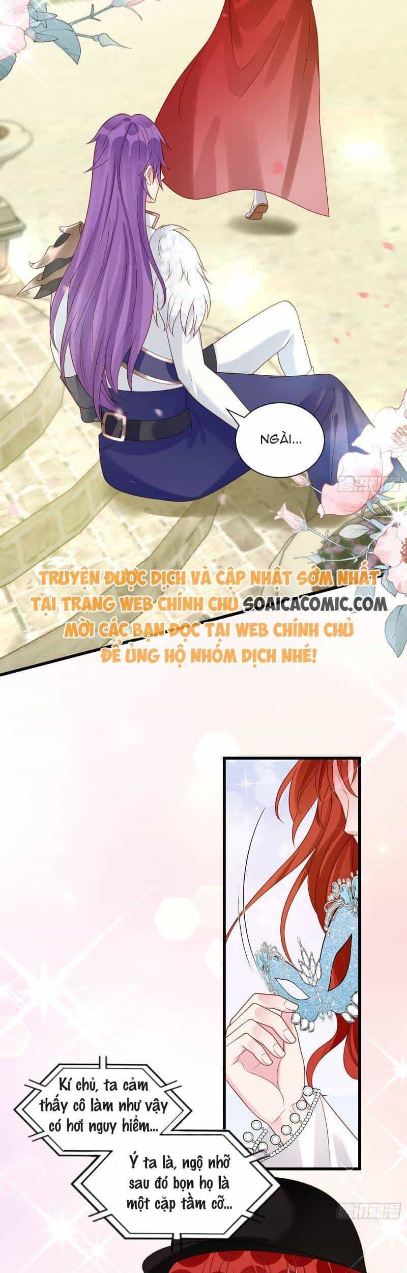 Dã Nam Nhân Đều Muốn Gả Cho Ta - Chương 29 - ảnh 16