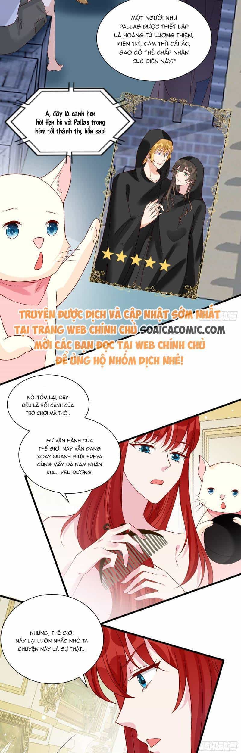 Dã Nam Nhân Đều Muốn Gả Cho Ta - Chương 30 - ảnh 13