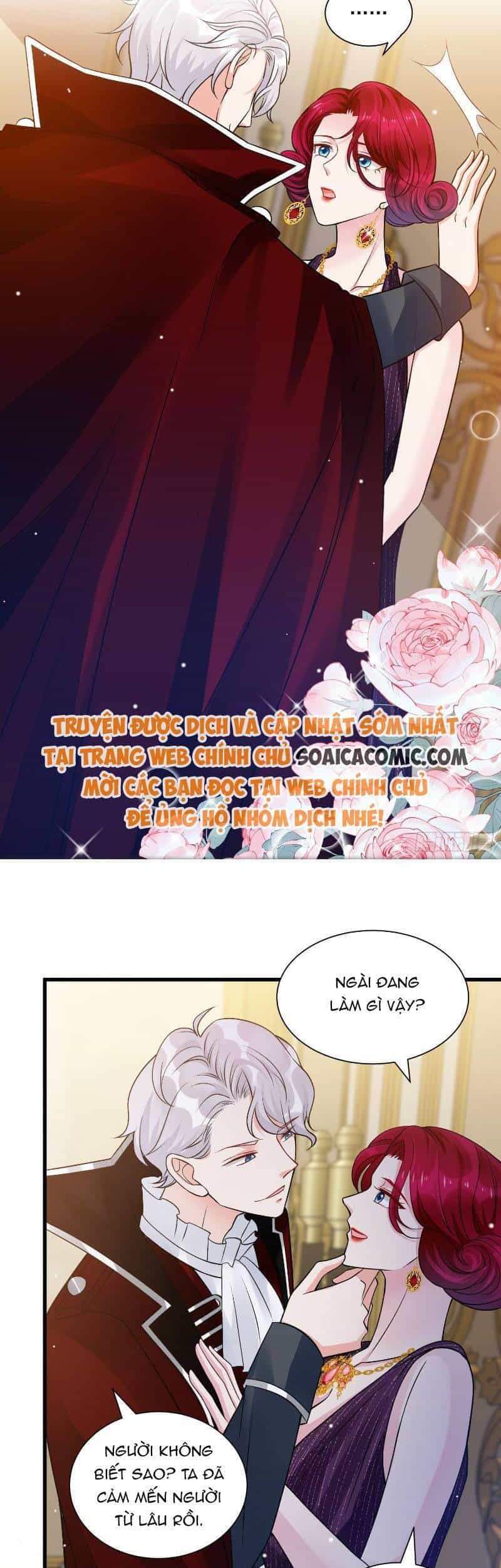 Dã Nam Nhân Đều Muốn Gả Cho Ta - Chương 32 - ảnh 11
