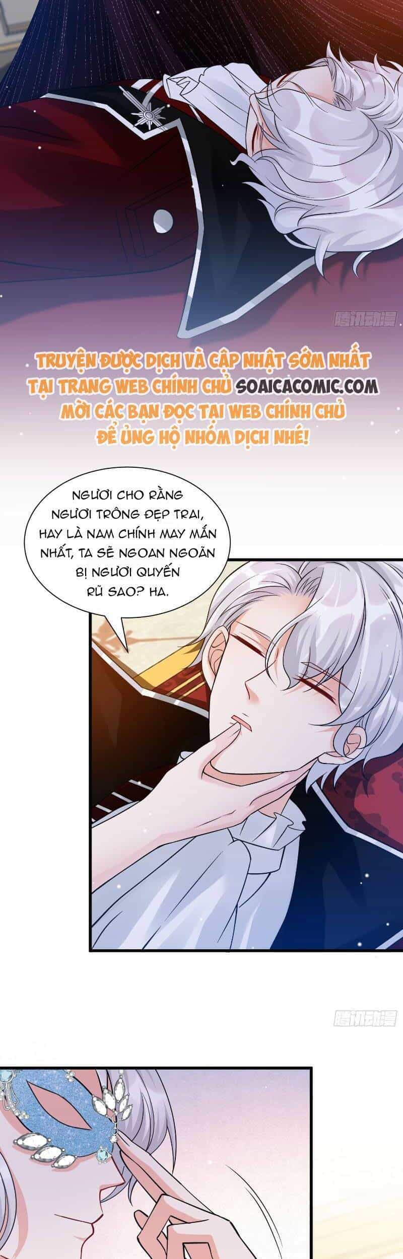 Dã Nam Nhân Đều Muốn Gả Cho Ta - Chương 32 - ảnh 15