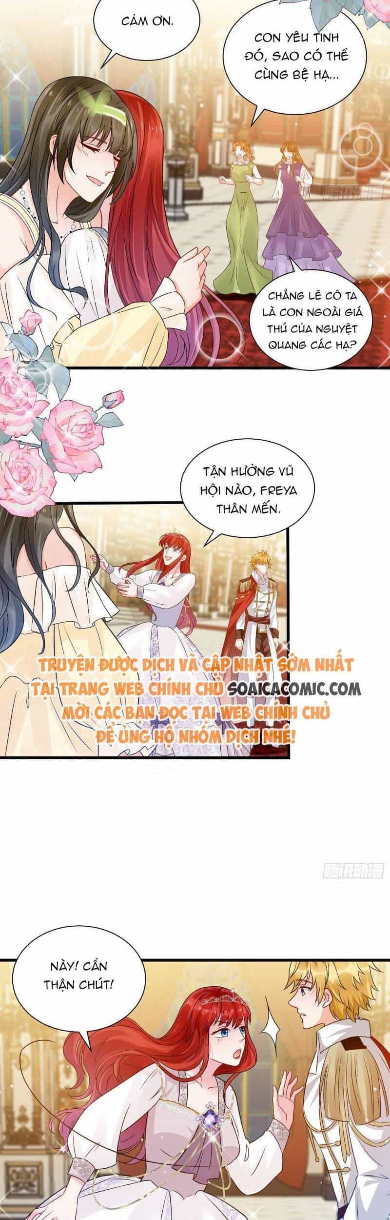 Dã Nam Nhân Đều Muốn Gả Cho Ta - Chương 32 - ảnh 4