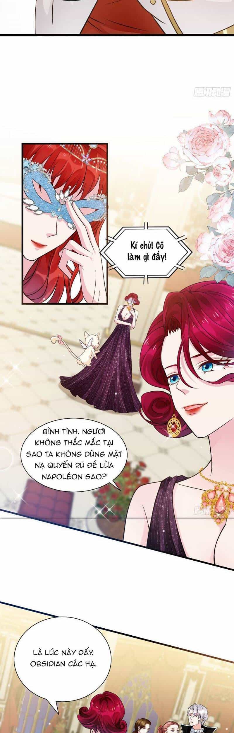 Dã Nam Nhân Đều Muốn Gả Cho Ta - Chương 32 - ảnh 8