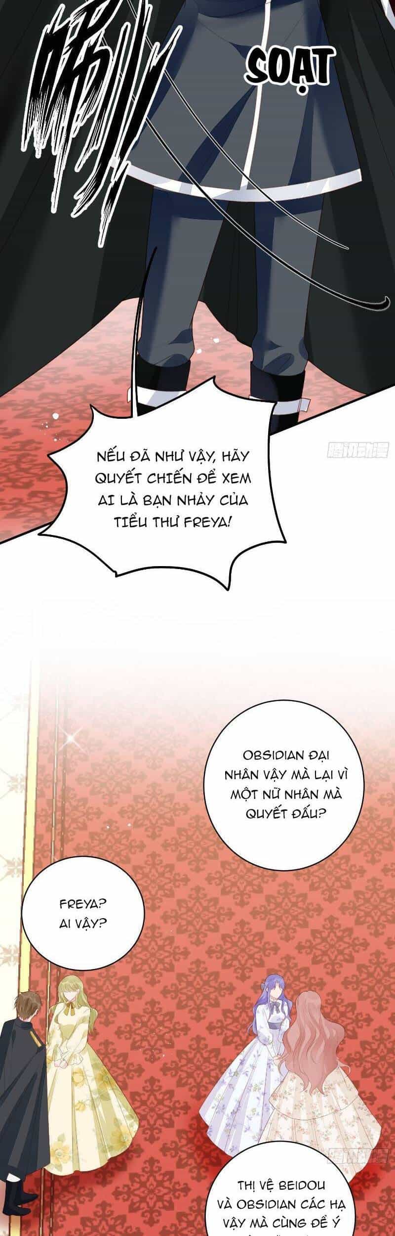 Dã Nam Nhân Đều Muốn Gả Cho Ta - Chương 33 - ảnh 10