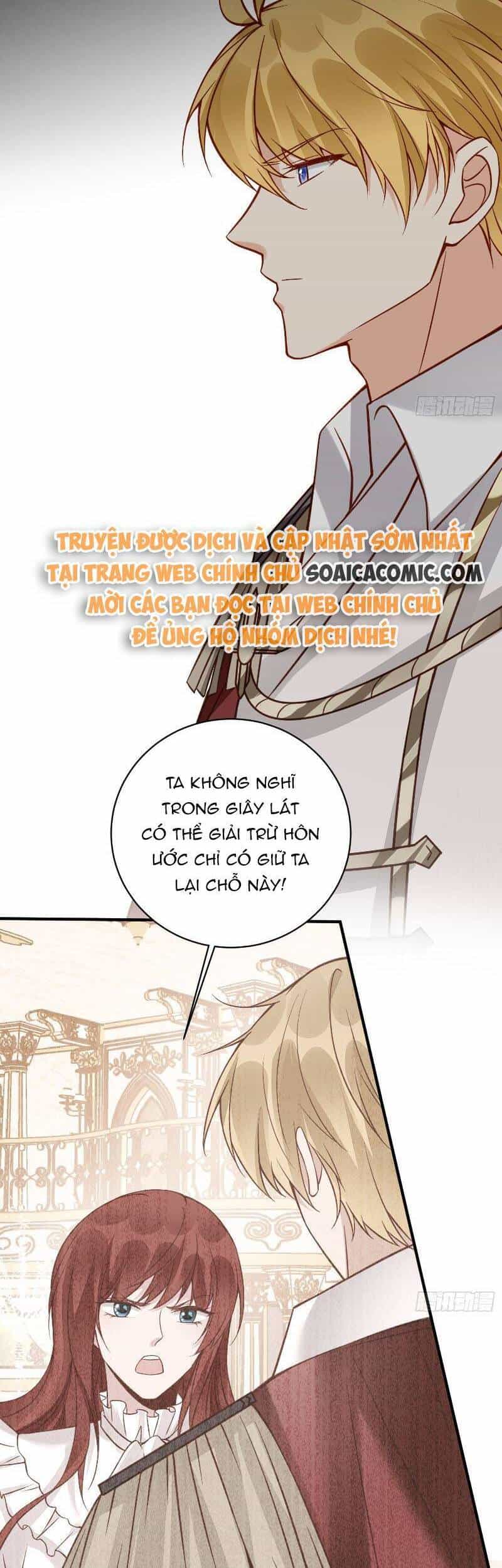 Dã Nam Nhân Đều Muốn Gả Cho Ta - Chương 33 - ảnh 16