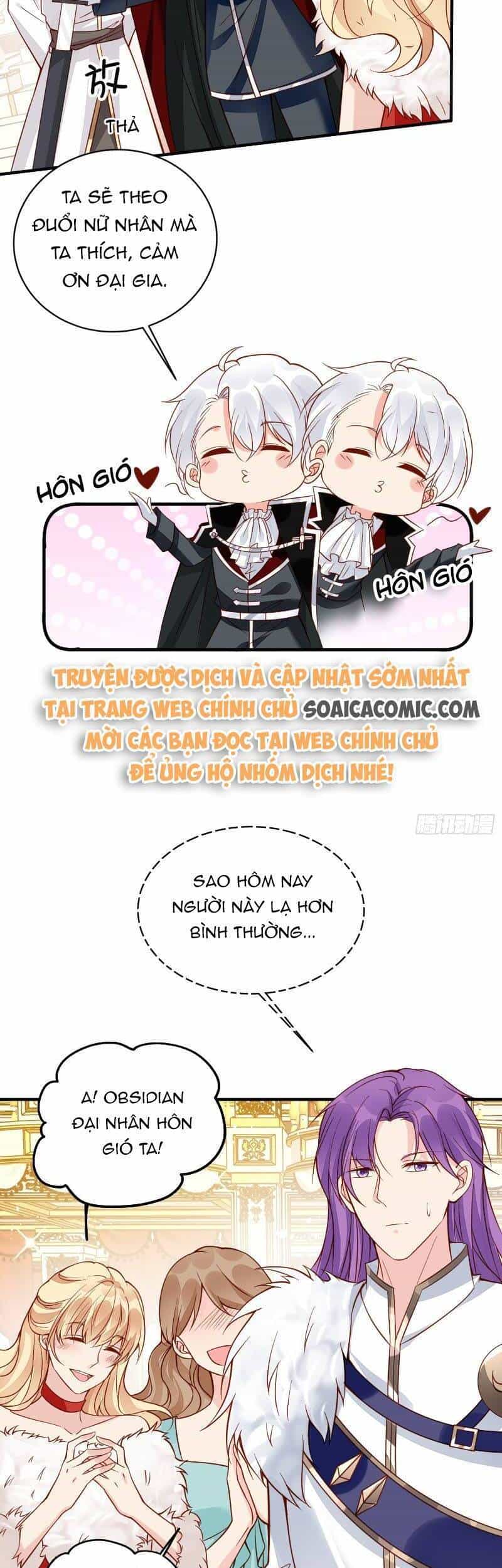 Dã Nam Nhân Đều Muốn Gả Cho Ta - Chương 33 - ảnh 19