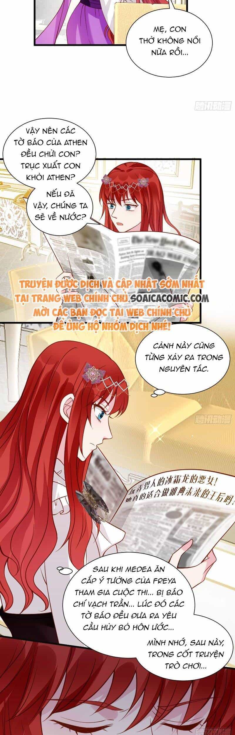 Dã Nam Nhân Đều Muốn Gả Cho Ta - Chương 36 - ảnh 11