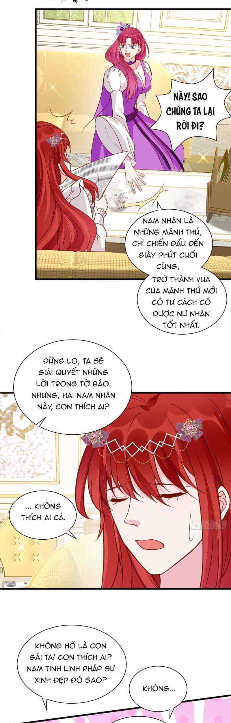 Dã Nam Nhân Đều Muốn Gả Cho Ta - Chương 36 - ảnh 13