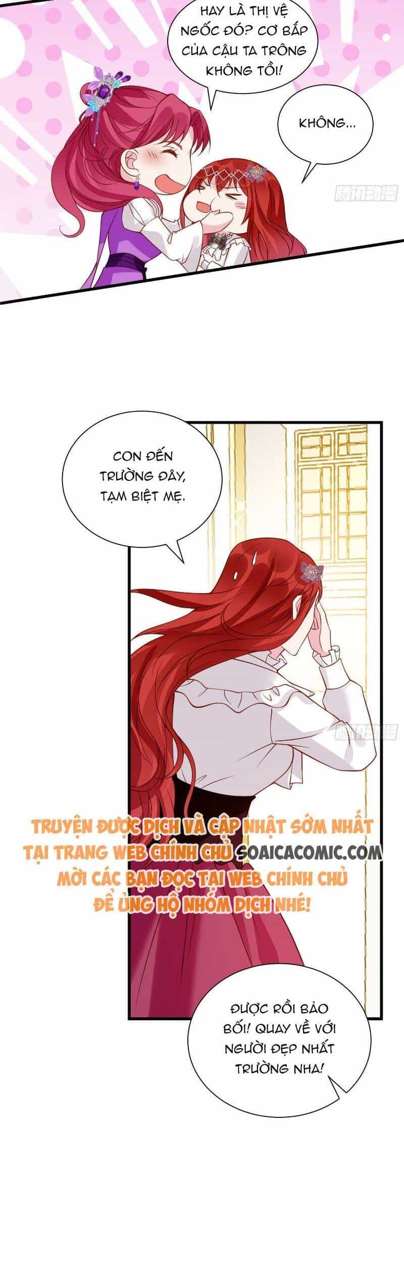 Dã Nam Nhân Đều Muốn Gả Cho Ta - Chương 36 - ảnh 14