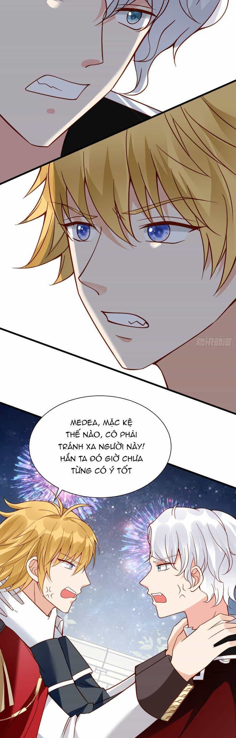 Dã Nam Nhân Đều Muốn Gả Cho Ta - Chương 36 - ảnh 5