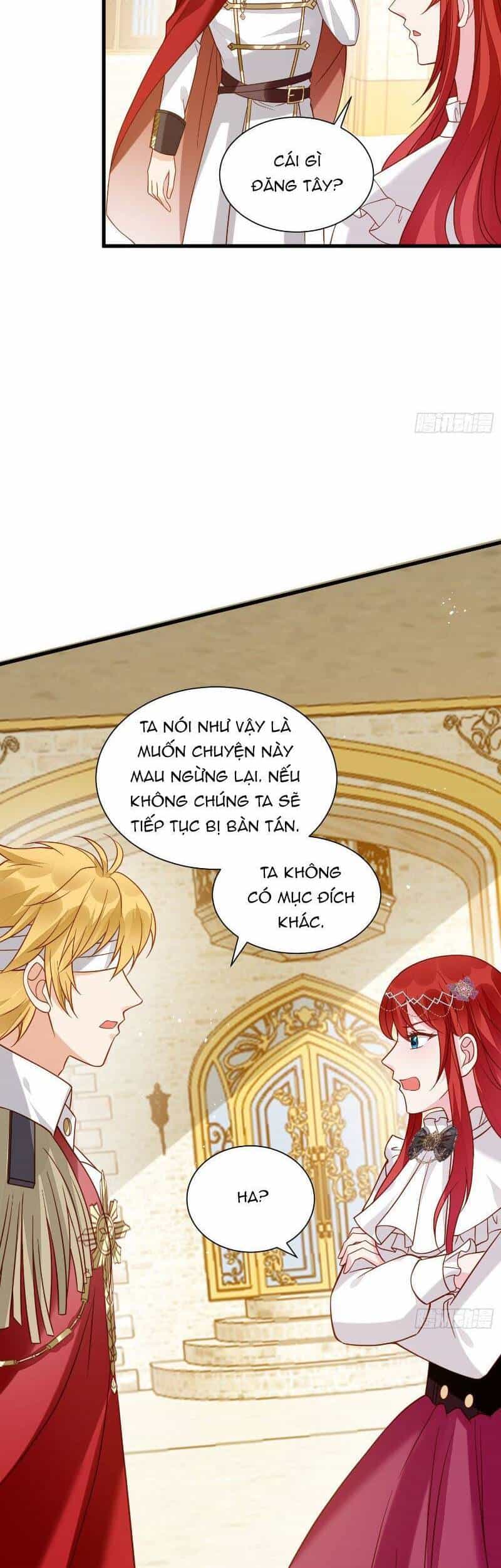 Dã Nam Nhân Đều Muốn Gả Cho Ta - Chương 37 - ảnh 6
