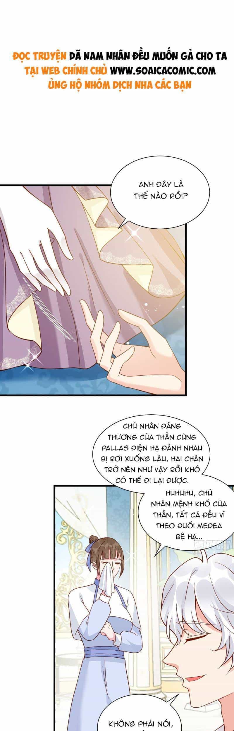 Dã Nam Nhân Đều Muốn Gả Cho Ta - Chương 38 - ảnh 1