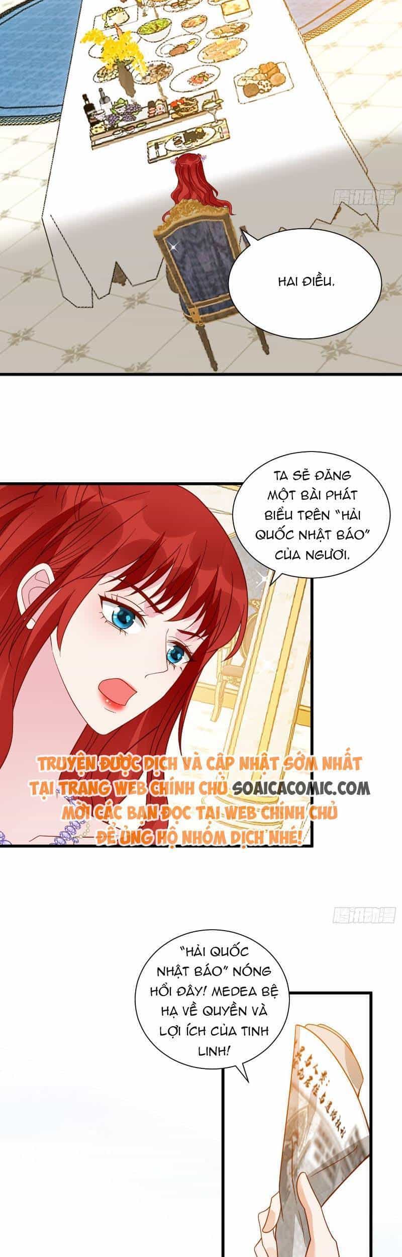 Dã Nam Nhân Đều Muốn Gả Cho Ta - Chương 38 - ảnh 5
