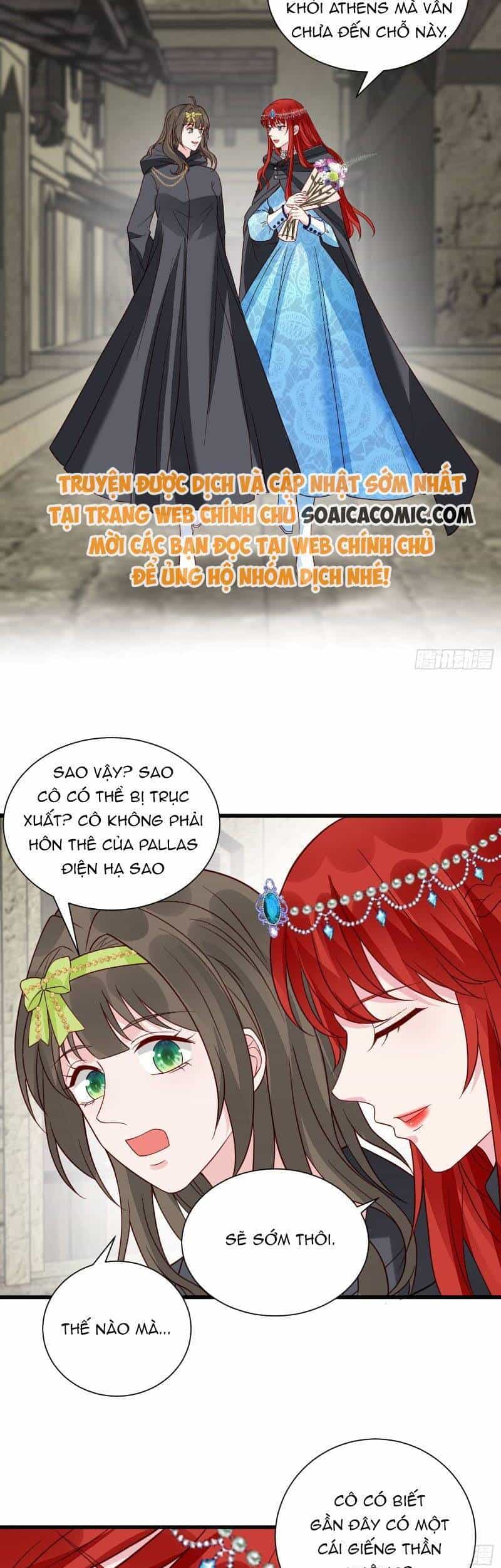 Dã Nam Nhân Đều Muốn Gả Cho Ta - Chương 40 - ảnh 11