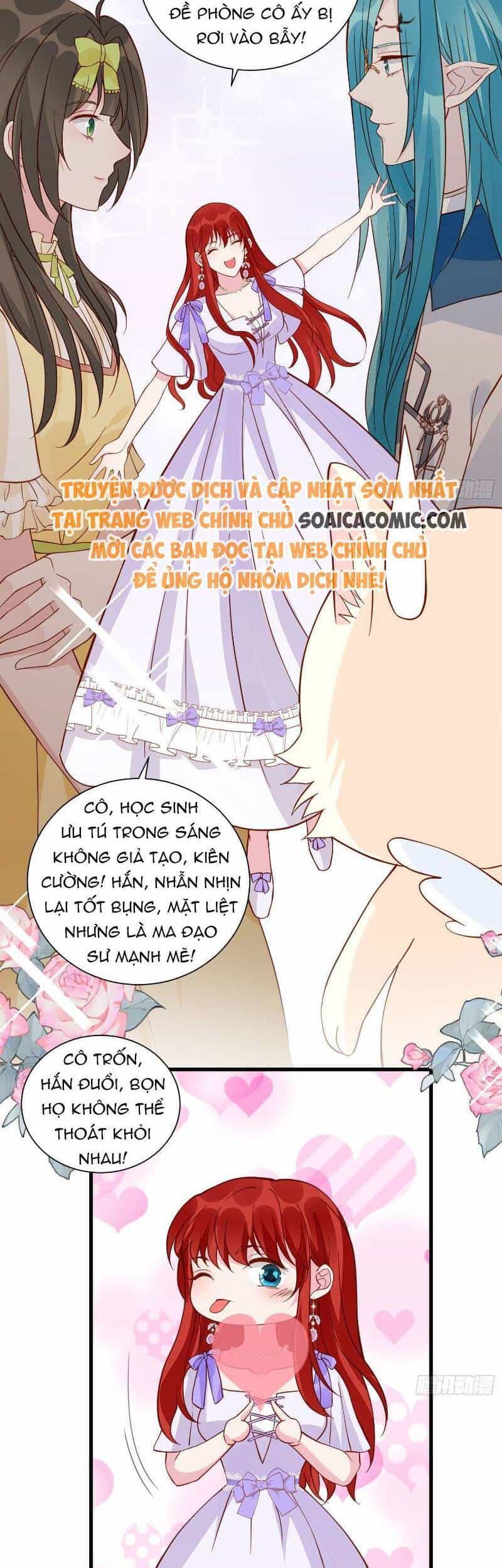 Dã Nam Nhân Đều Muốn Gả Cho Ta - Chương 42 - ảnh 6