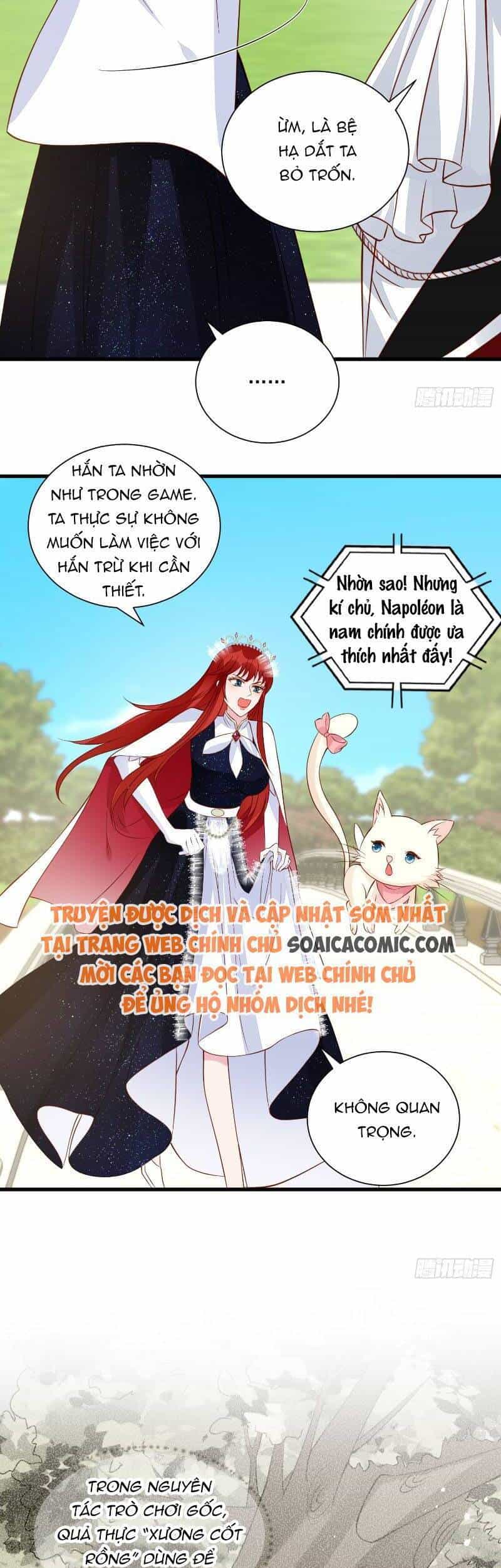 Dã Nam Nhân Đều Muốn Gả Cho Ta - Chương 44 - ảnh 15