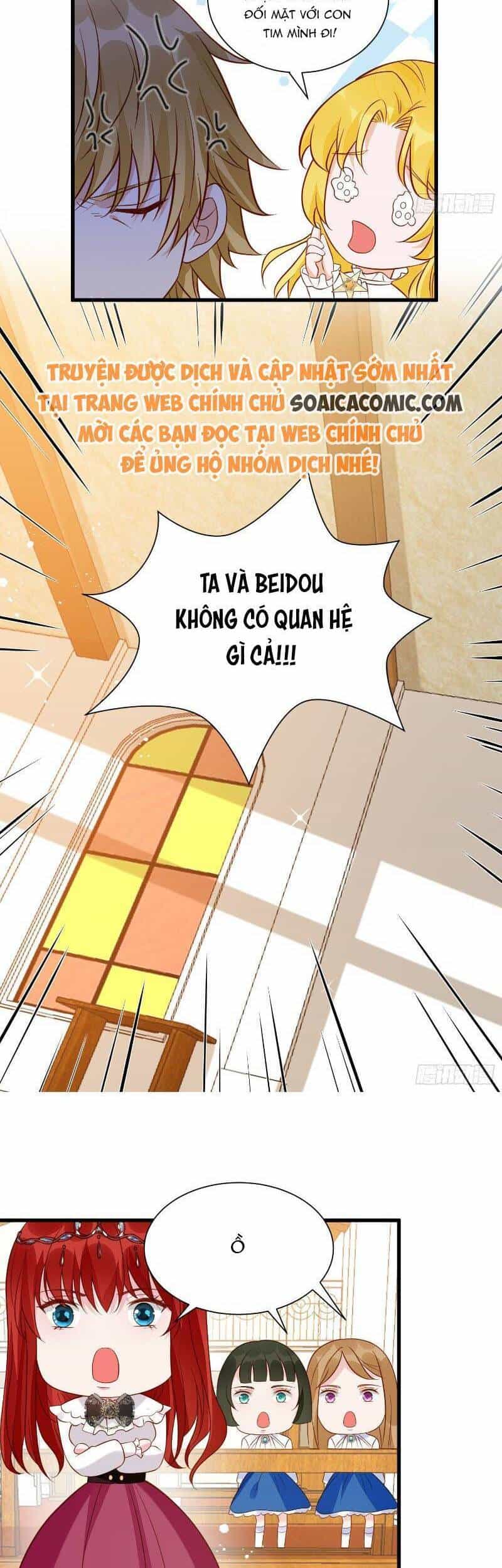 Dã Nam Nhân Đều Muốn Gả Cho Ta - Chương 47 - ảnh 4