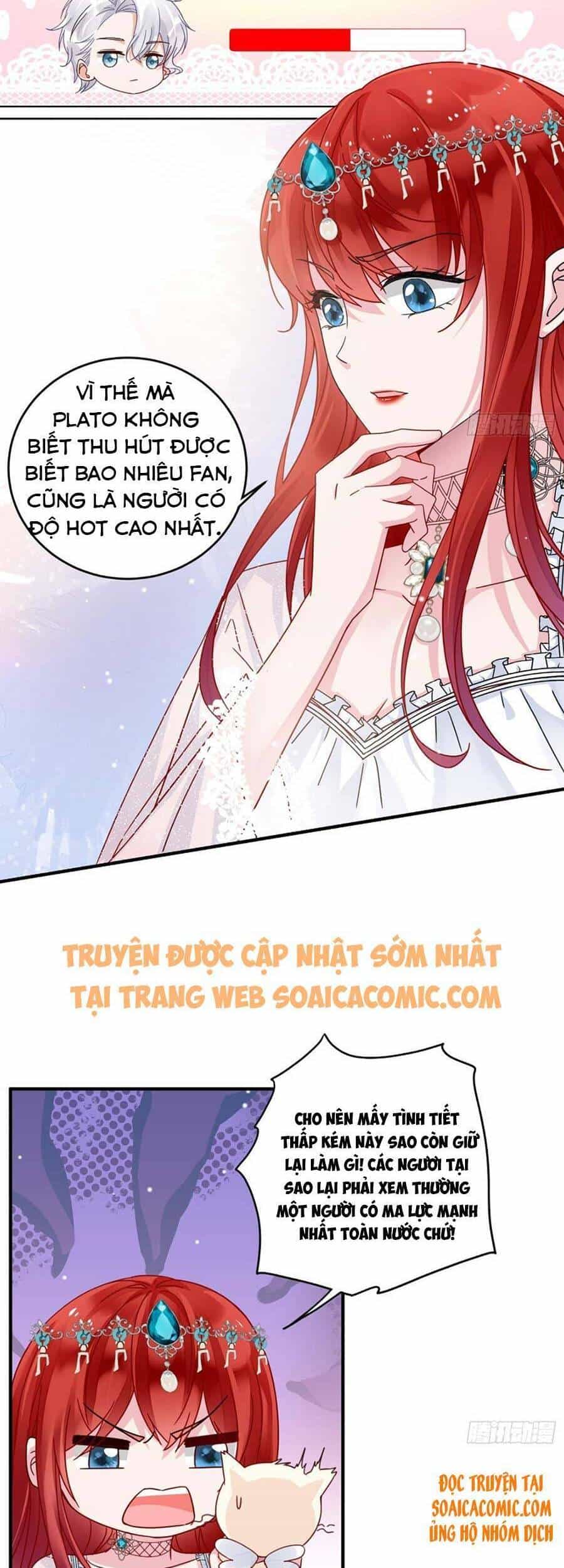 Dã Nam Nhân Đều Muốn Gả Cho Ta - Chương 4 - ảnh 12