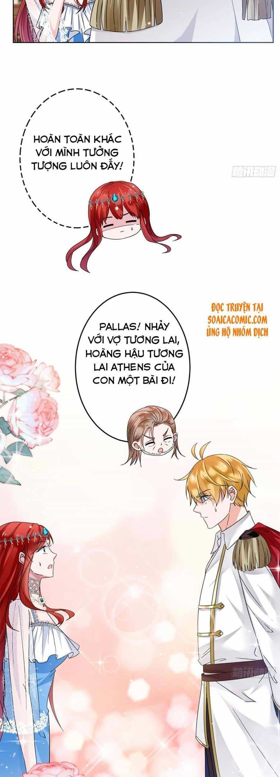 Dã Nam Nhân Đều Muốn Gả Cho Ta - Chương 4 - ảnh 25