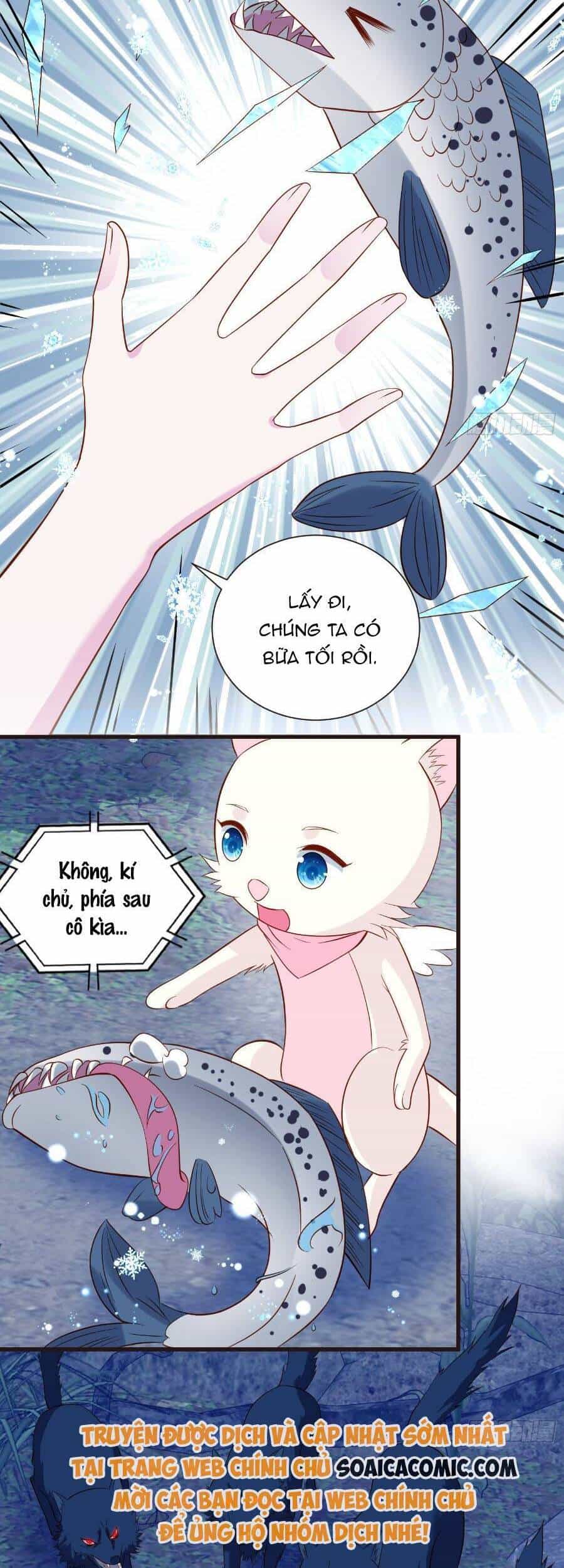 Dã Nam Nhân Đều Muốn Gả Cho Ta - Chương 50 - ảnh 6