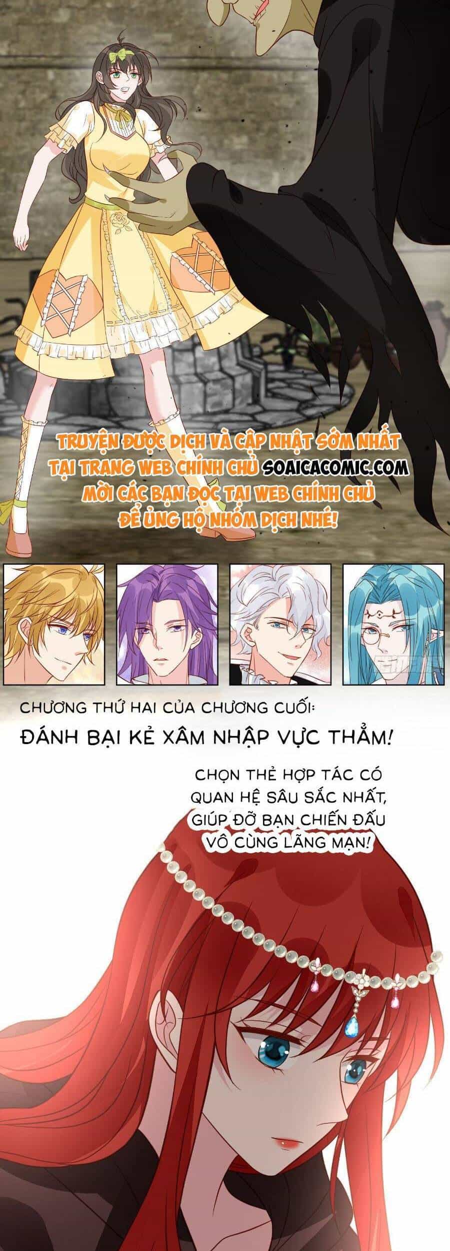 Dã Nam Nhân Đều Muốn Gả Cho Ta - Chương 54 - ảnh 6